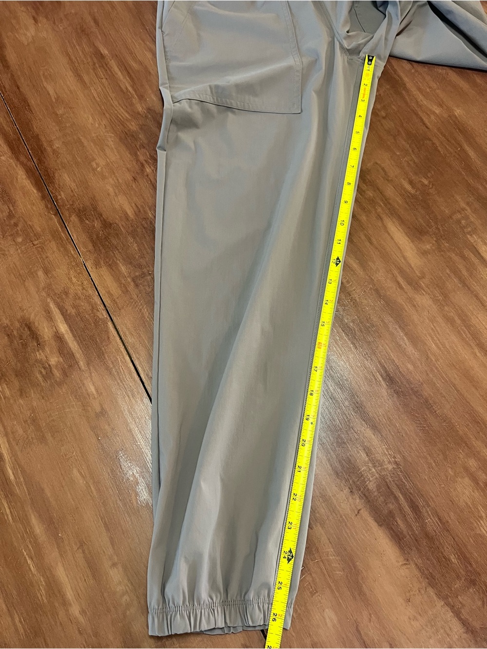 Vuori Miles Jogger Mauve Oregano Size S - Picture 6 of 7